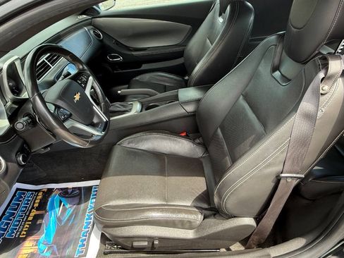 Used 2012 Chevrolet Camaro SS w/ RS Package RWD image 11
