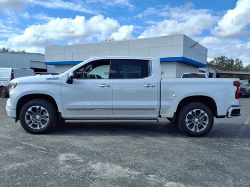 Certified 2024 Chevrolet Silverado 1500 High Country w/ Z71 Off-Road Package image 4