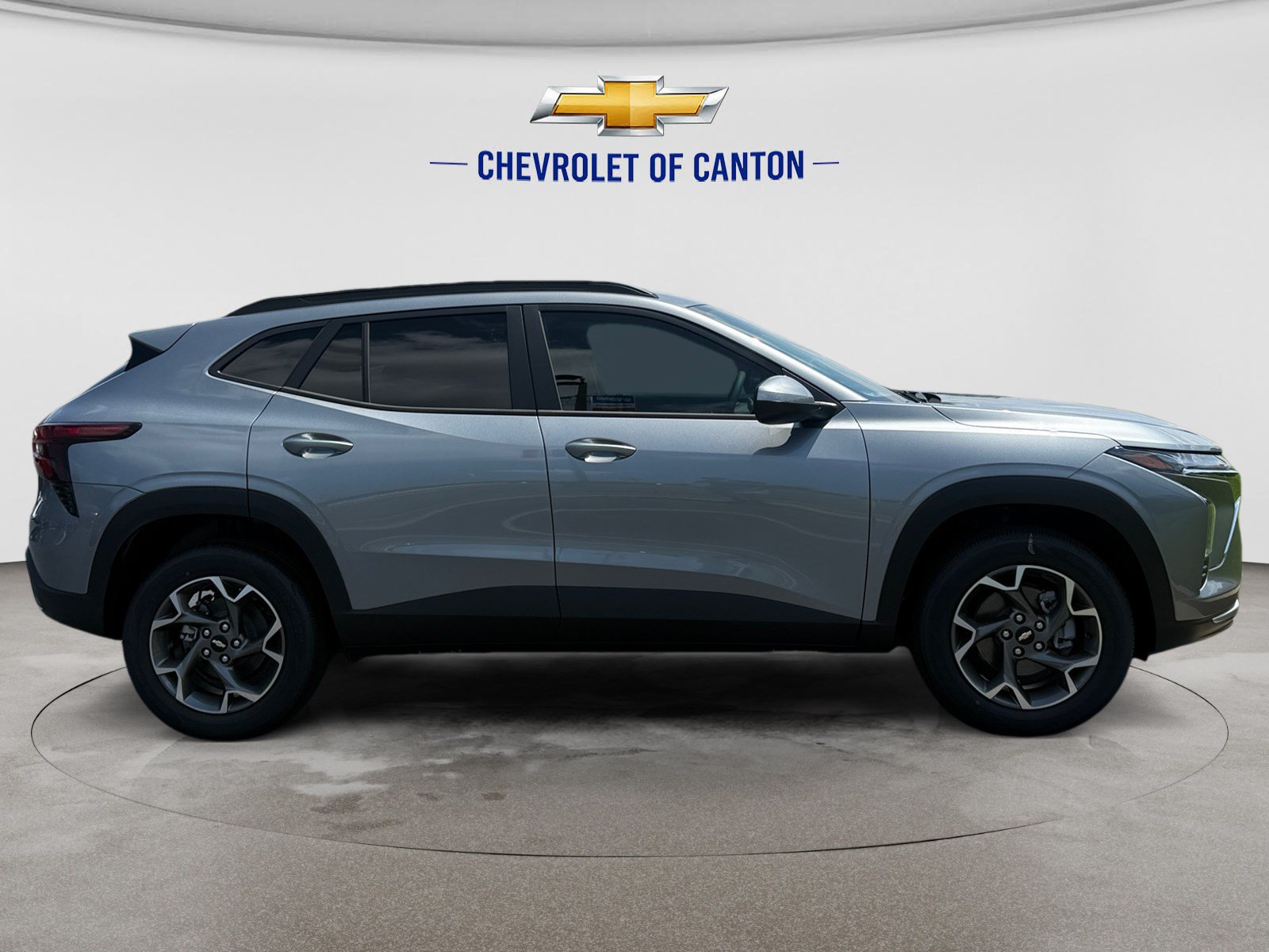 New 2026 Chevrolet Trax LT FWD image 4