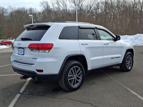 Used 2018 Jeep Grand Cherokee Limited image 5