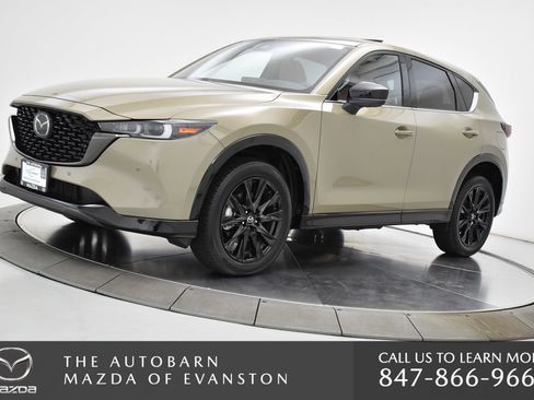 Certified 2025 MAZDA CX-5 Carbon Edition image 12