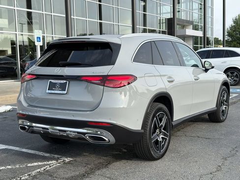 Certified 2026 Mercedes-Benz GLC 300 4MATIC image 3