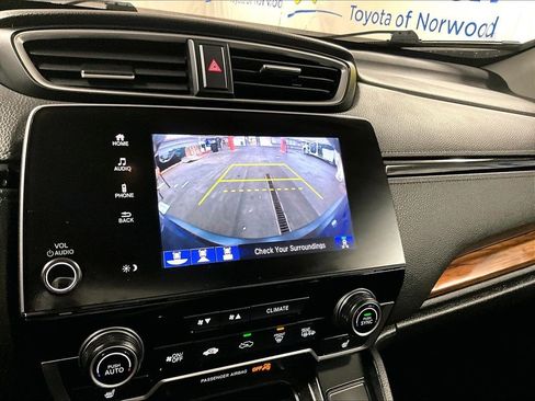 Used 2022 Honda CR-V EX-L image 19