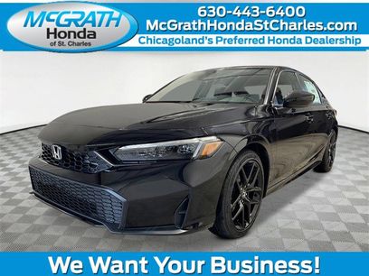 New 2026 Honda Civic Sport