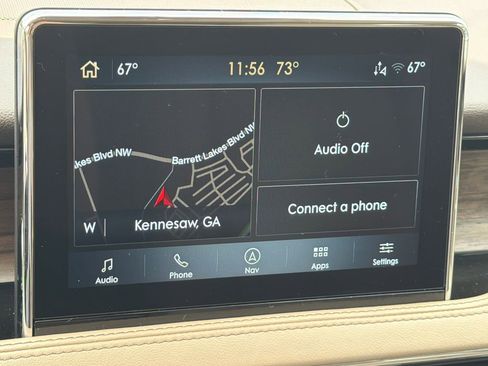 Used 2021 Lincoln Corsair Reserve w/ Elements Package FWD image 31