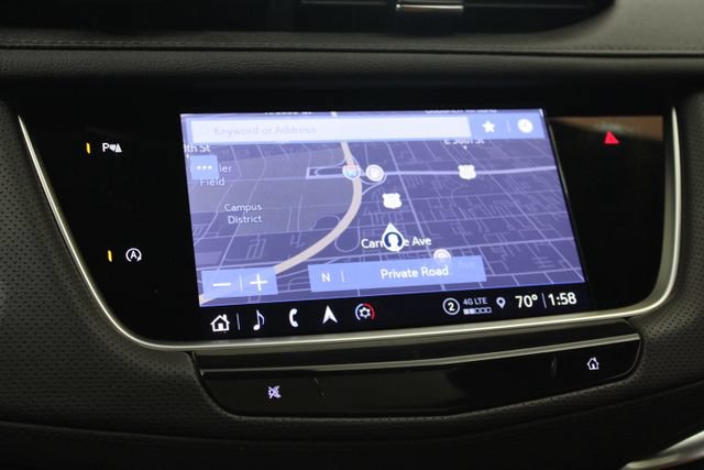 Certified 2025 Cadillac XT5 Premium Luxury AWD/4WD image 10