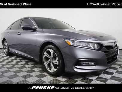Used 2018 Honda Accord EX-L