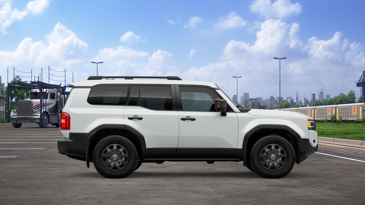 New 2027 Toyota Land Cruiser w/ Premium Package AWD/4WD image 14