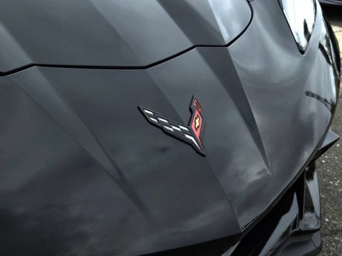 Used 2023 Chevrolet Corvette Stingray Preferred Cpe w/ Z51 Performance Package RWD image 13