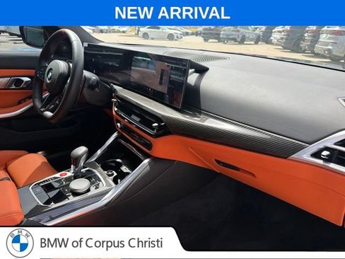 Used 2027 BMW M3 Competition AWD/4WD image 17