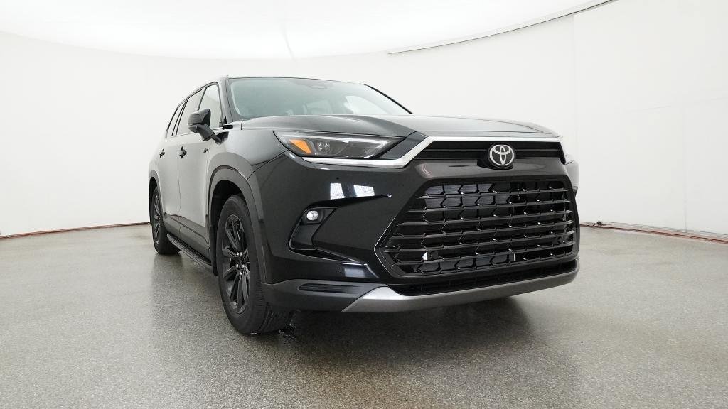 New 2026 Toyota Grand Highlander FWD image 7