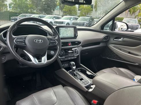 Used 2020 Hyundai Santa Fe Limited AWD/4WD image 6