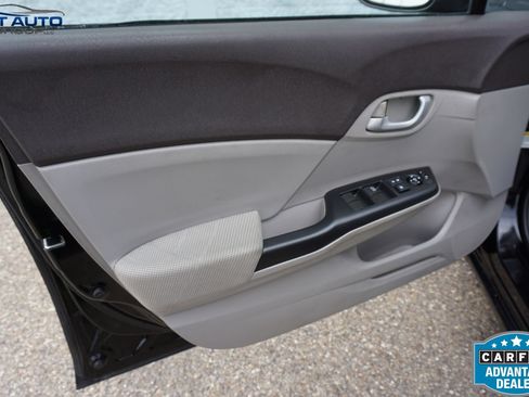 Used 2012 Honda Civic LX image 24
