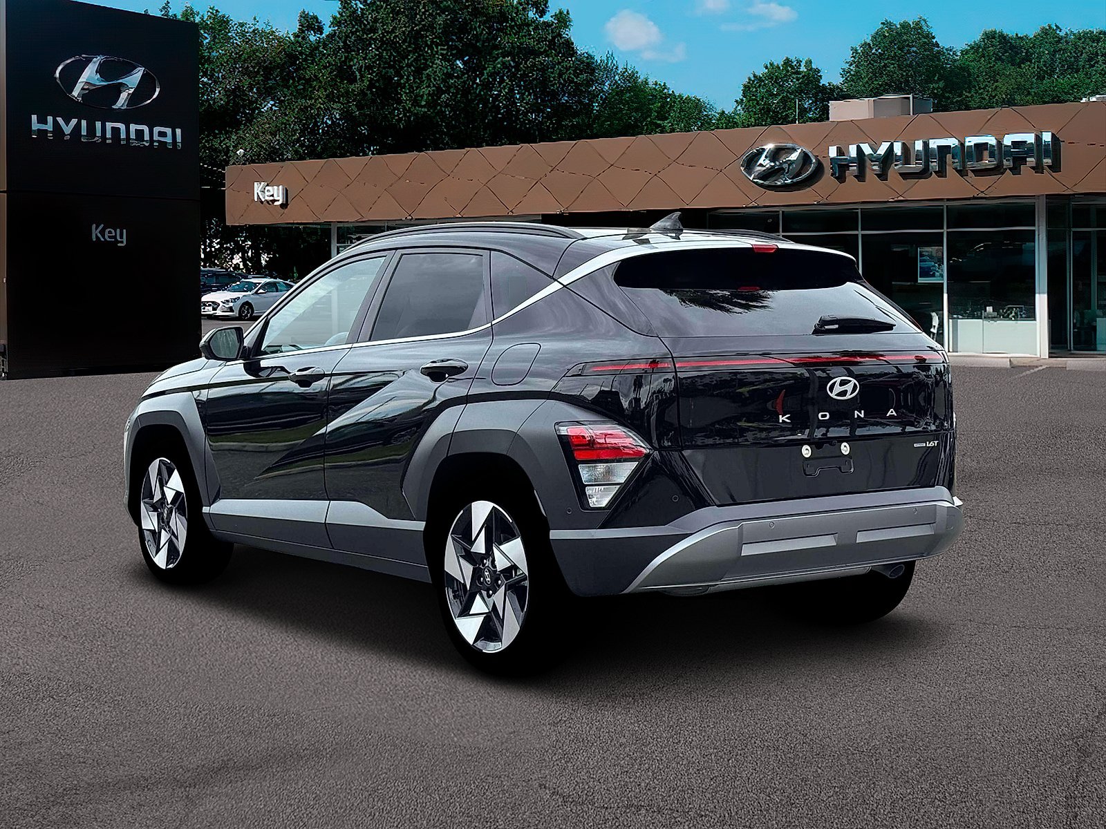 New 2026 Hyundai Kona Limited AWD/4WD image 6