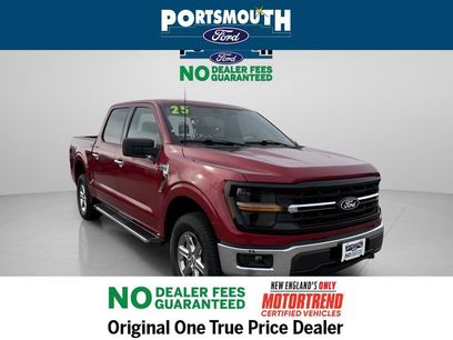 Used 2025 Ford F150 XLT w/ Equipment Group 301A Standard