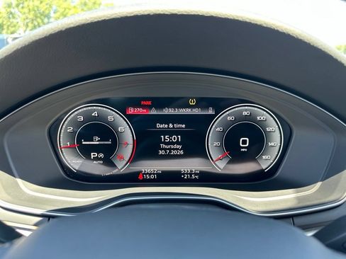 Used 2025 Audi A5 2.0T Premium Plus AWD/4WD image 50