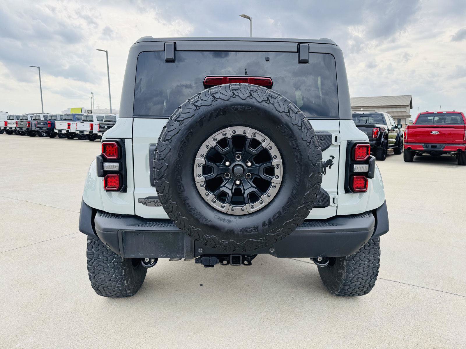 Used 2024 Ford Bronco Raptor AWD/4WD image 36