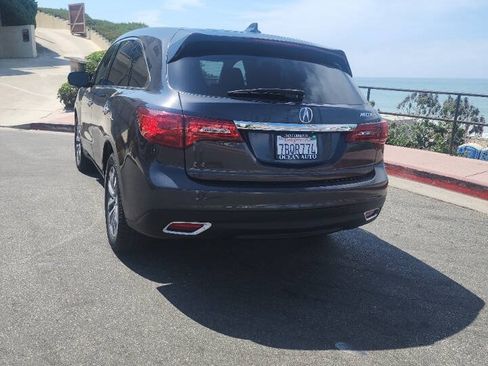 Used 2014 Acura MDX w/ Technology Package FWD image 6