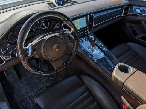 Used 2016 Porsche Panamera GTS AWD/4WD image 16