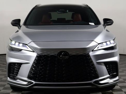 Certified 2024 Lexus RX 500h F Sport image 2