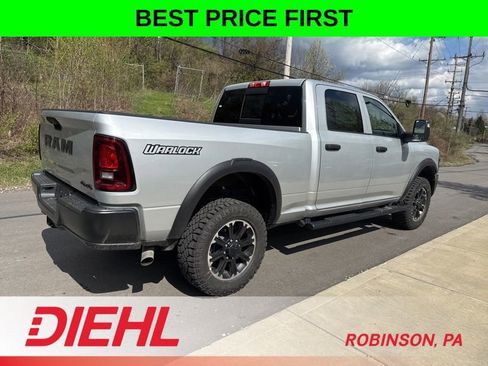 New 2026 RAM 2500 Tradesman image 7