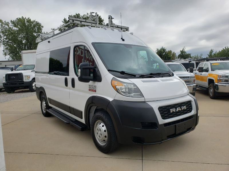 Used 2021 RAM ProMaster 1500 FWD image 5