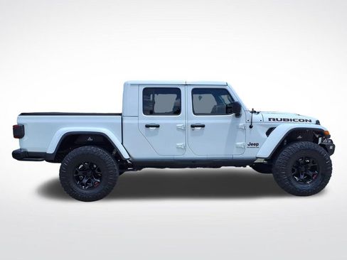 Used 2020 Jeep Gladiator Rubicon AWD/4WD image 11