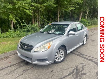 Used 2012 Subaru Legacy 2.5i Premium