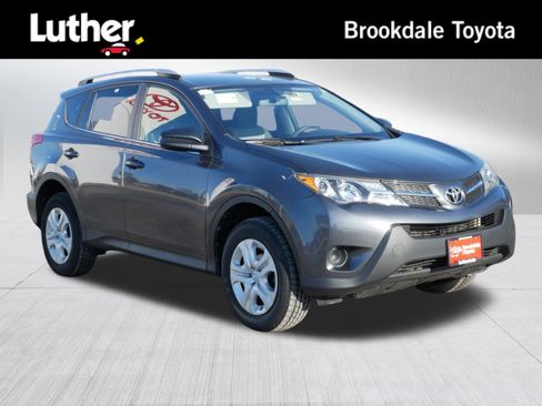 Used 2014 Toyota RAV4 LE image 1