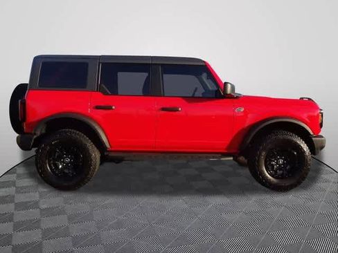 Certified 2022 Ford Bronco Wildtrak image 4