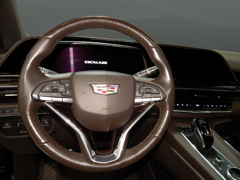Used 2021 Cadillac Escalade ESV Sport AWD/4WD image 13