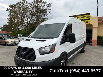 Used 2016 Ford Transit 350 148 Medium Roof w/ Interior Upgrade Package