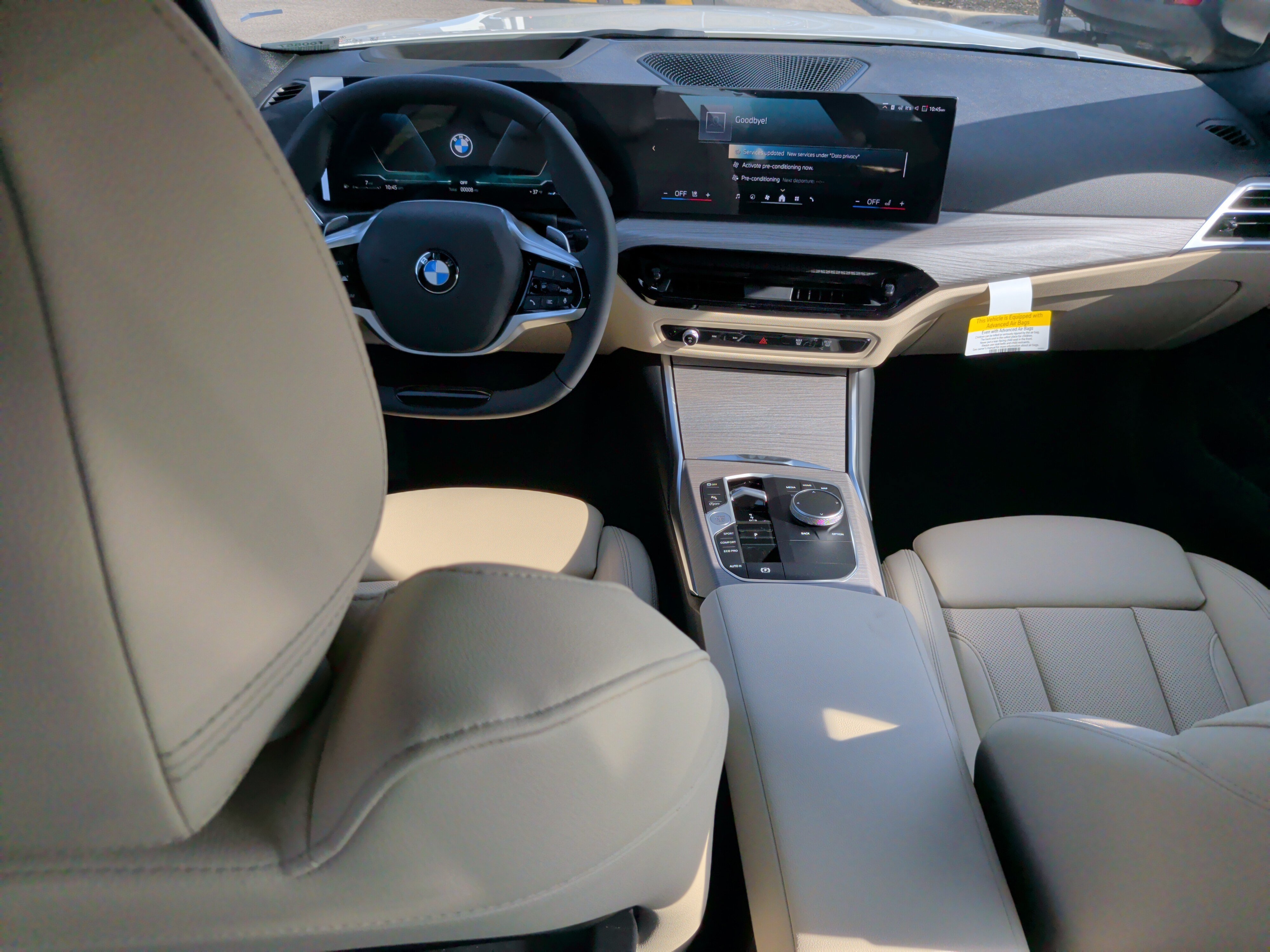 Certified 2026 BMW 330i Sedan w/ Premium Package RWD image 16