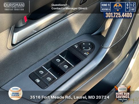 Used 2025 MAZDA CX-50 AWD 2.5 S w/ Preferred Package image 8
