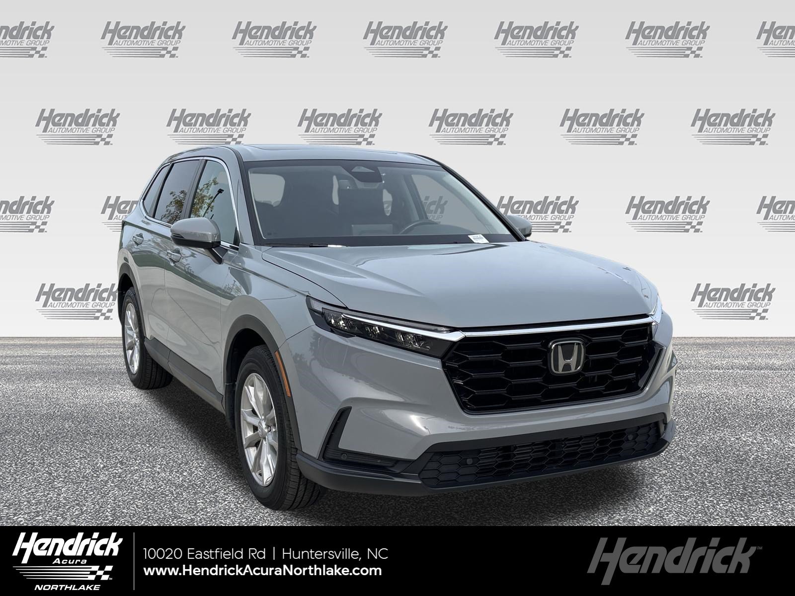Used 2025 Honda CR-V EX-L image 1