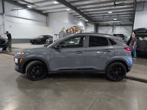Used 2021 Hyundai Kona Night image 5
