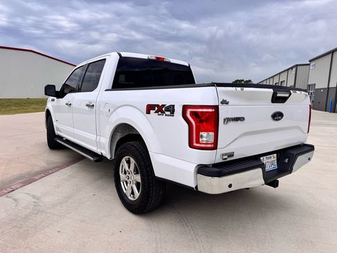 Used 2017 Ford F150 XLT w/ Equipment Group 302A Luxury AWD/4WD image 3