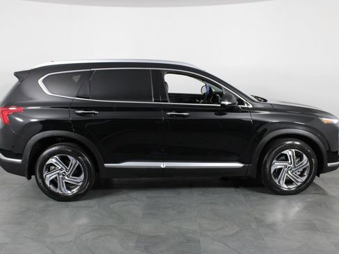 Certified 2023 Hyundai Santa Fe SEL w/ Premium Package FWD image 12