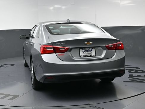 Used 2024 Chevrolet Malibu LT FWD image 8