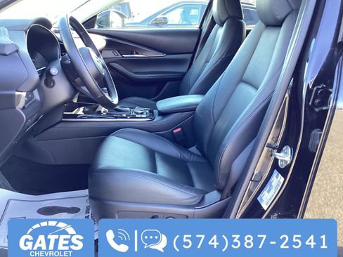 Used 2025 MAZDA CX-30 AWD 2.5 S w/ Preferred Package image 18