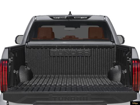 New 2026 Toyota Tundra 1794 Edition image 9