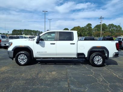 Used 2021 GMC Sierra 2500 4x4 Crew Cab w/ Gooseneck/5TH Wheel Package