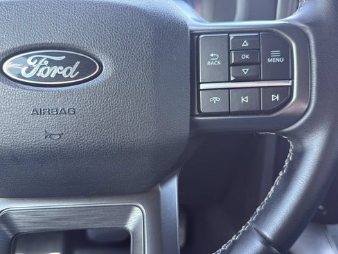 Certified 2024 Ford F150 XLT w/ Equipment Group 302A MID AWD/4WD image 16