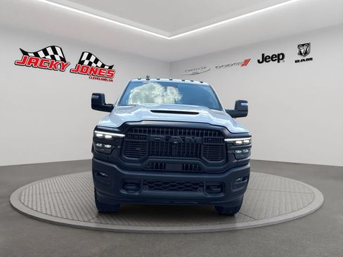 Used 2025 RAM 2500 Rebel w/ Rebel Level 2 Equipment Group AWD/4WD image 14