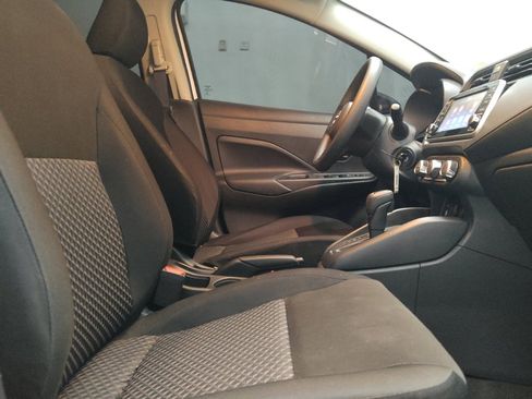 Used 2024 Nissan Versa S w/ S Plus Package FWD image 21