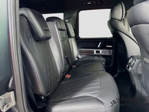 Used 2021 Mercedes-Benz G 63 AMG 4MATIC image 35
