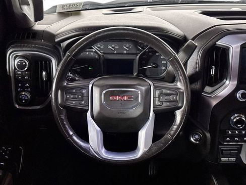 Used 2019 GMC Sierra 1500 SLT w/ SLT Premium Plus Package AWD/4WD image 13