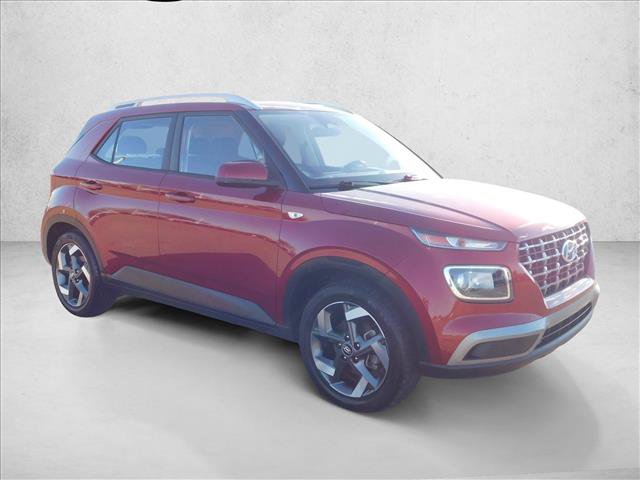Used 2024 Hyundai Venue SEL FWD image 6