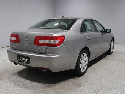 Used 2008 Lincoln MKZ AWD image 2