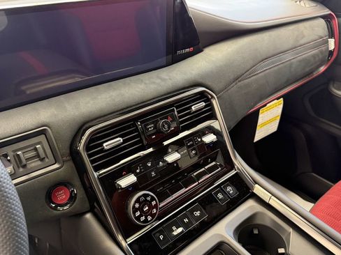 New 2026 Nissan Armada NISMO image 12